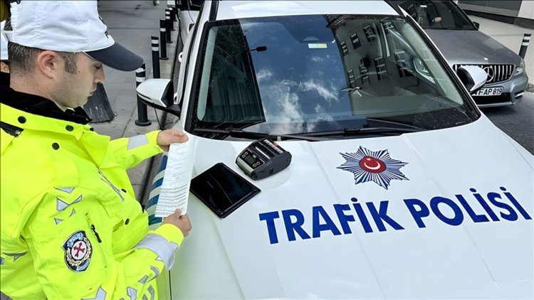 Düğün veya asker uğurlama konvoylarıyla trafiği engelleyenlere 180 bin lira ceza geliyor