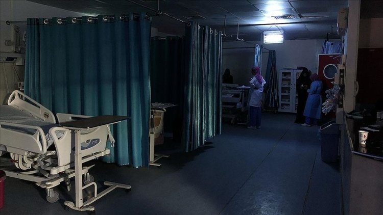 İşgalciler, Gazze'deki Endonezya Hastanesini kuşattı