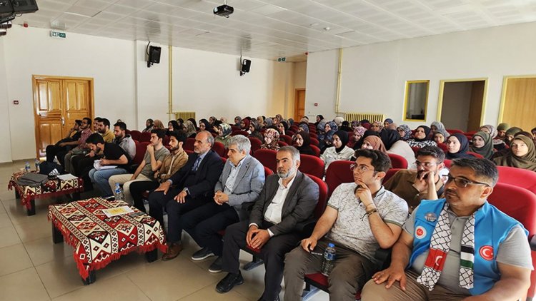 Malatya'da "İrfan Mektebi" tamamlandı