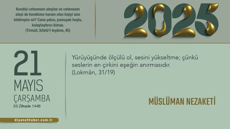 Müslüman Nezaketi