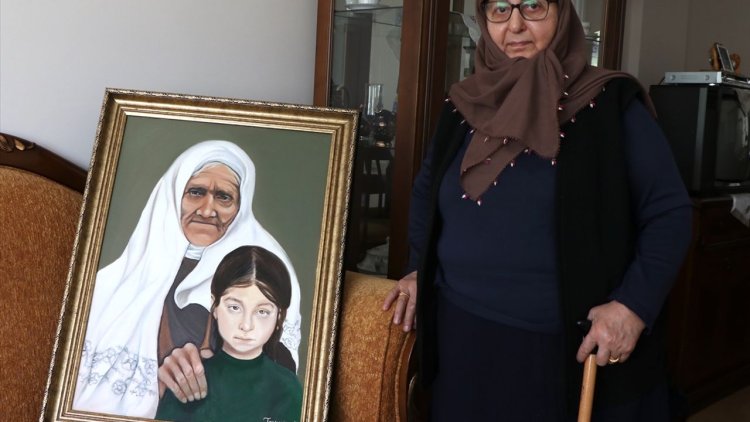 Bebeğini beşikte bırakıp cepheye koşan cesur Türk kadını: Nene Hatun