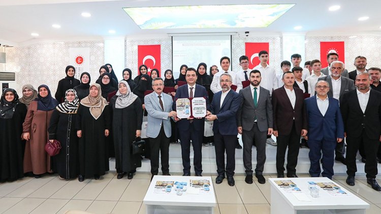 Tokat'ta hafız olanlar umreye gönderilecek