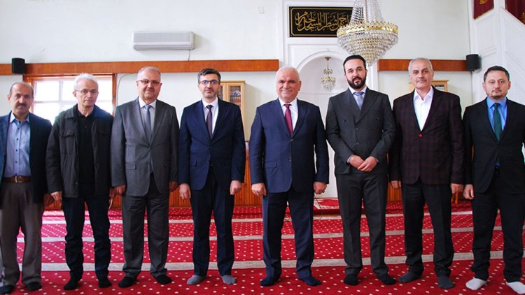 Karabük'te din görevlileri yarıştı