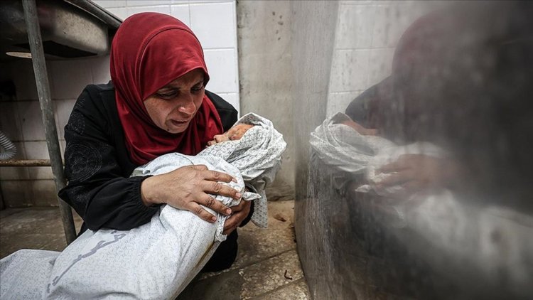 Gazze'deki Sağlık Bakanlığı, İsrail saldırılarında şehit edilen 16 binden fazla çocuğun isimlerini yayımladı