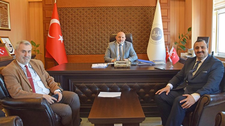 Müftü Kılıçbay: Aydınlık yarınlar gençlere emanet