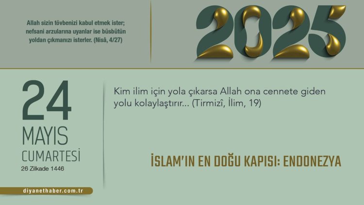 İslam’ın En Doğu Kapısı: Endonezya