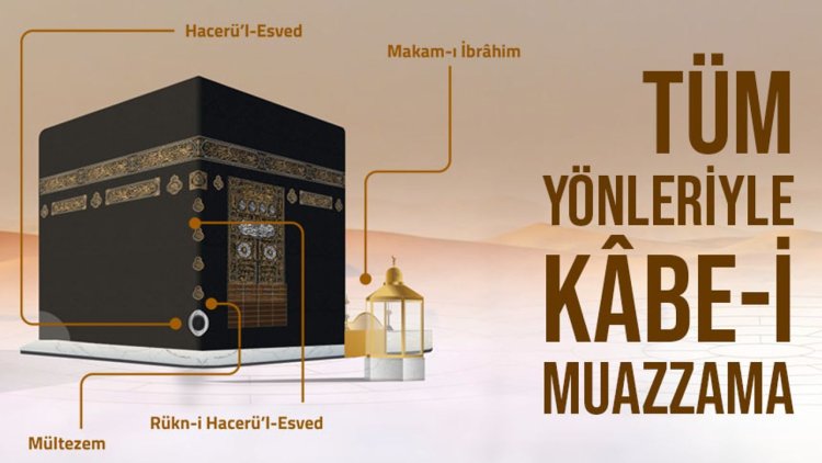 Tüm Yönleriyle Kâbe-i Muazzama