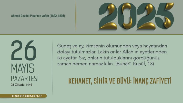 Kehanet, Sihir ve Büyü: İnanç Zafiyeti