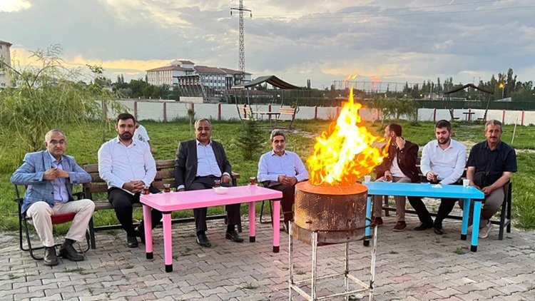 Aralık'ta Diyanet gençlik kamp ateşini yaktı