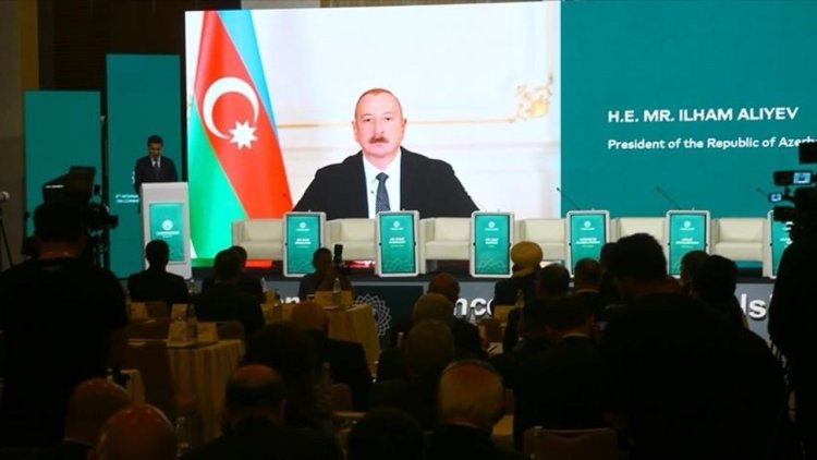 Bakü'de 3. İslamofobi ile Mücadele Konferansı başladı
