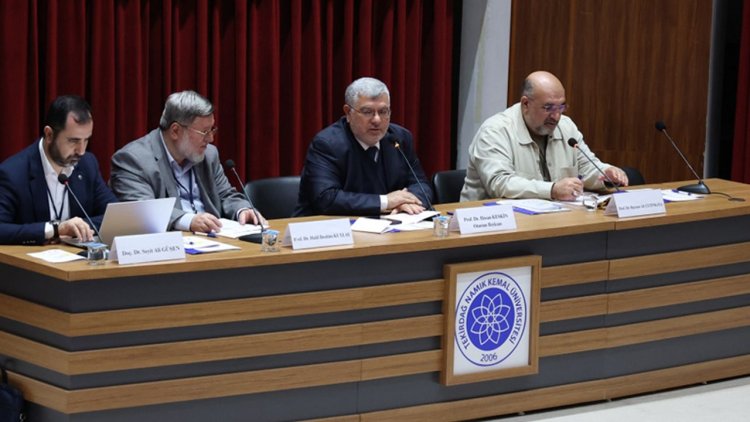 II. Uluslararası Çağdaş Dini Meseleler Sempozyumu düzenlendi