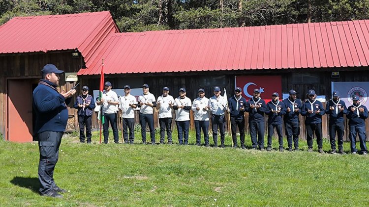 Diyanet personeli, Liderlik Temel Eğitimini başarıyla tamamladı