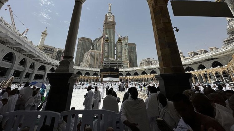 Suudi Arabistan, 6 Haziran Cuma günü Kurban Bayramı'nın başlayacağını ilan etti