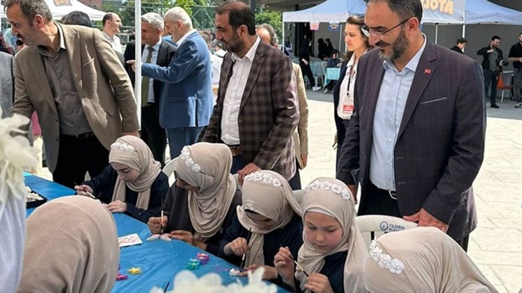Bursa'da "Dijital Yalnızlığa Çözüm" etkinliği