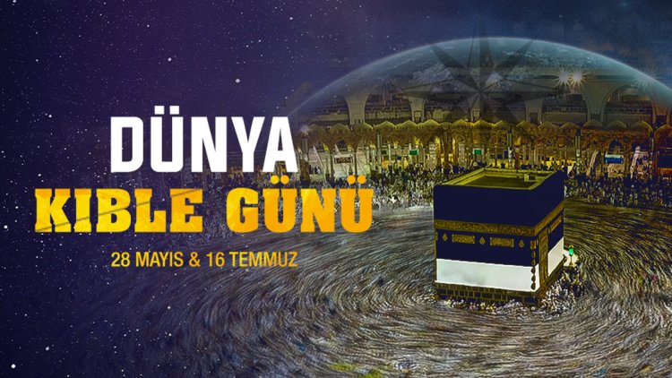 Dünya Kıble Günü