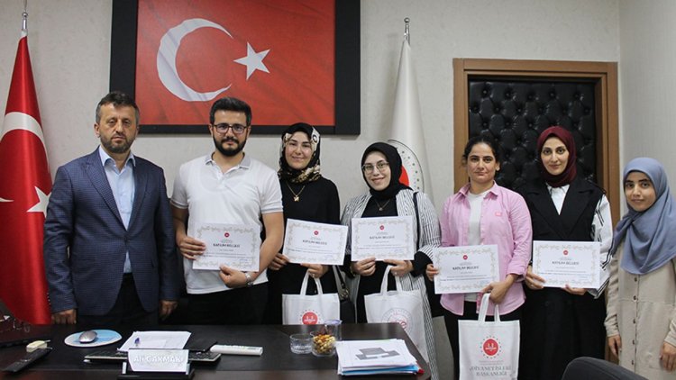 Osmaniye'de "Evliliğe İlk Adım Seminerleri" düzenlendi