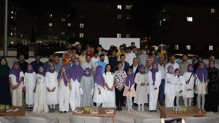 Kilis'te "Gençliğe Değer Dersleri" tamamlandı