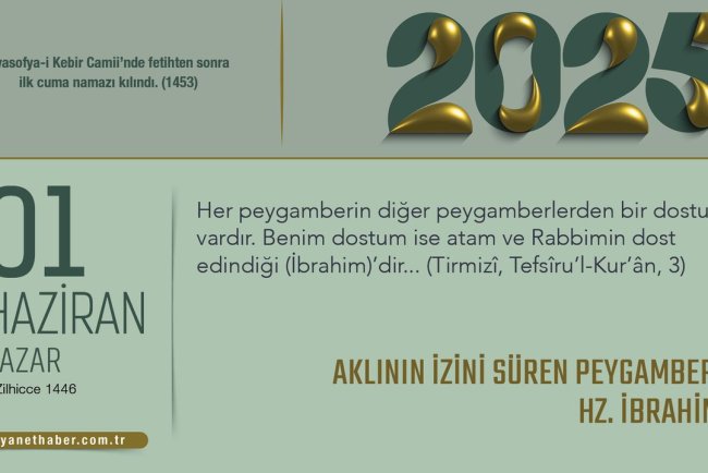 Aklının İzini Süren Peygamber: Hz. İbrahim