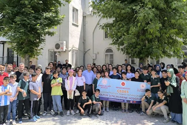 Adıyaman'da ÇEDES projesi tamamlandı