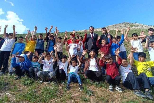 Bitlis'te "Gençlik ve Fetih Buluşması"