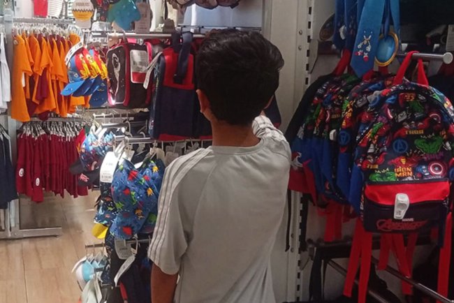 Mersin'de yetimler sevindirildi