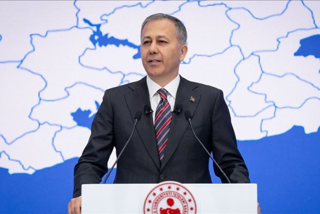 Bakan Yerlikaya: Kurban Bayramı trafik tedbirleri kapsamında 68 bin 829 polis ve jandarma görevlendirildi