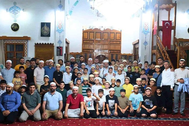 Adana'da "Gençlik ve Fetih Buluşması"