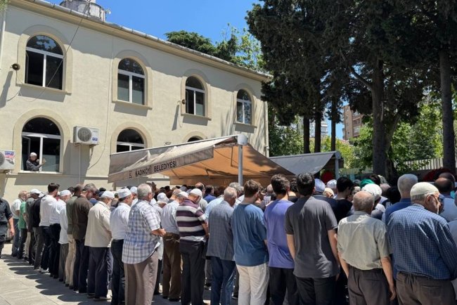 MÜ İlahiyat Fakültesi emekli öğretim üyesi Prof. Dr. Karaçam'ın cenazesi defnedildi