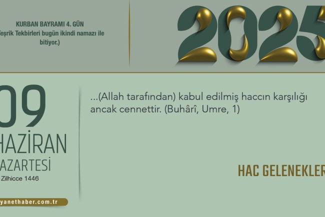 Hac Gelenekleri