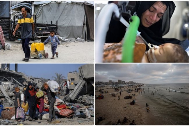 İşgalciler, Kurban Bayramı boyunca insani yardım ekiplerinin Gazze'ye girişine izin vermedi