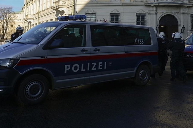 Avusturya'da okula düzenlenen silahlı saldırıda 9 kişi öldü