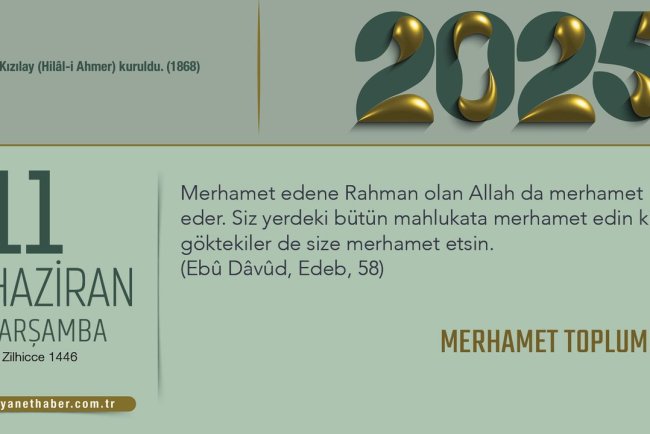 Merhamet Toplumu