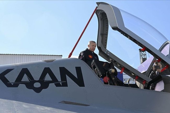 Cumhurbaşkanı Erdoğan: 48 adet KAAN Türkiye'de üretilerek Endonezya'ya ihraç edilecek