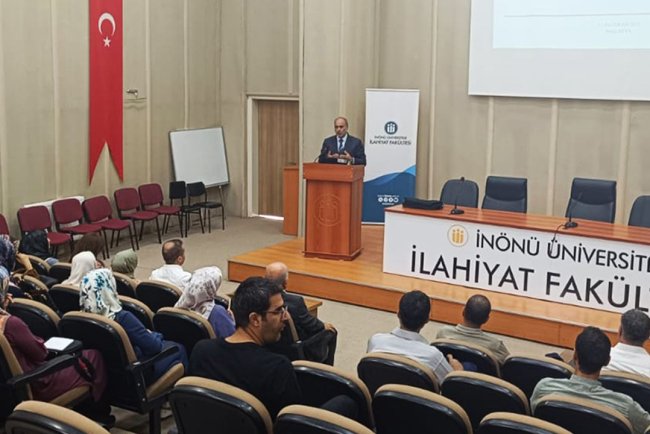 Malatya'da "Manevi Danışman ve Rehberlik Eğitimi" düzenlendi