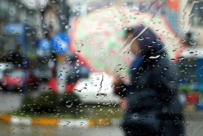 Hafta sonu yurdun kuzey, iç ve doğu kesimlerinde yağış etkili olacak
