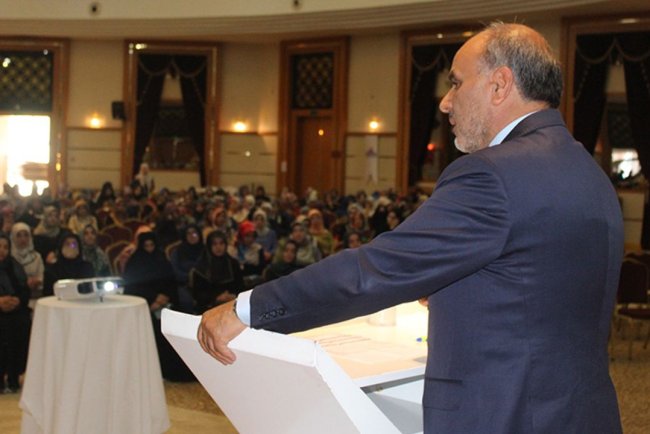 Malatya'da "Yaz Kur’an Kursu Hizmet İçi Eğitim Semineri" düzenledi