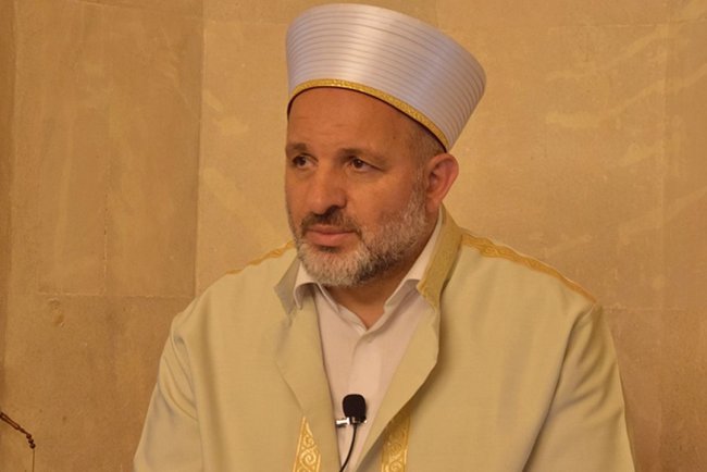 Müftü Kılıçbay: Güven ve vefa Müminin şiarıdır