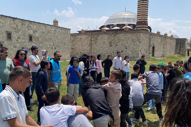 Van’da "Kültür Şenliği" düzenlendi