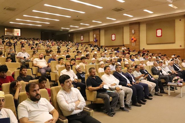 Sakarya’da Kur’an Eğitim Merkezleri tanıtıldı