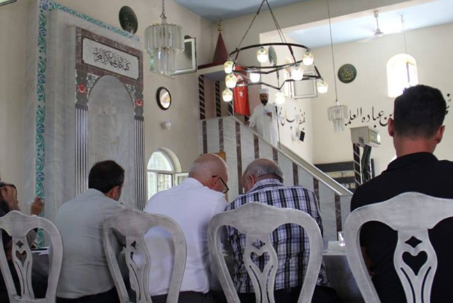 Muğla'da “Etkili Hutbe Okuma Yarışması" gerçekleştirildi