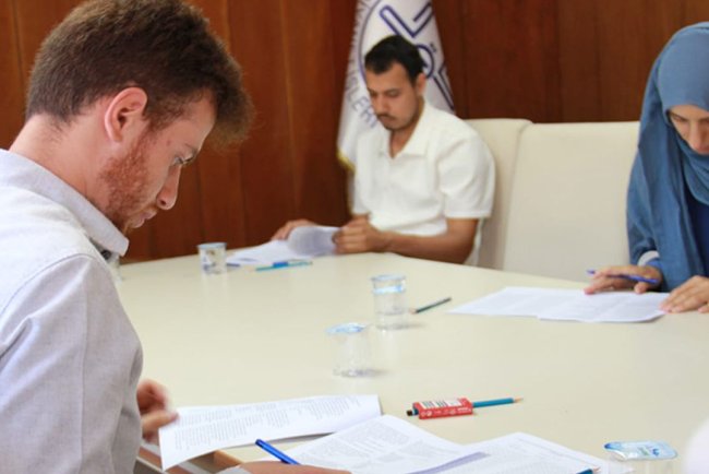 Muğla'da din görevlileri bilgide yarıştı