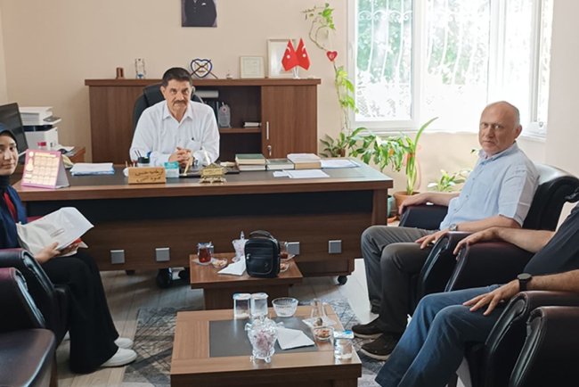 Muğla il birincisi Ortaca'dan