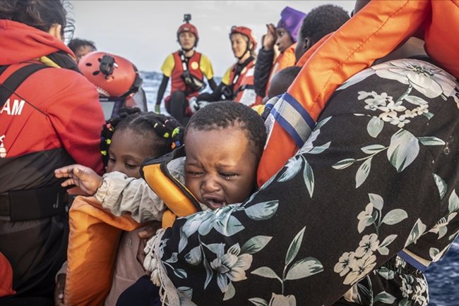 Rakamların ve grafiklerin ötesine bakmak: Mülteciyi değil sistemi sorgulamak
