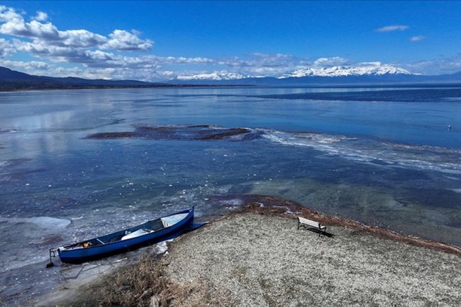 İklim değişikliği Türkiye'deki su kaynaklarını olumsuz etkiliyor