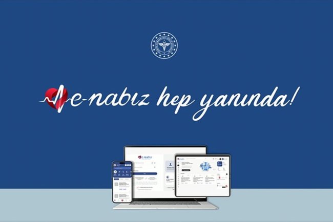 e-Nabız Kişisel Sağlık Sistemine yeni özellikler eklendi