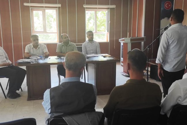 Batman'da ezan yarışması düzenlendi