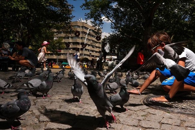 Ankara Valiliğinden vatandaşlara yüksek sıcaklık uyarısı