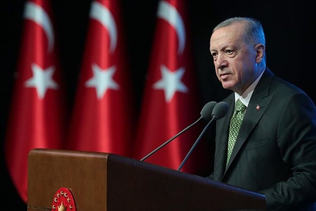 Cumhurbaşkanı Erdoğan, Şam'daki kilise saldırısını kınadı: