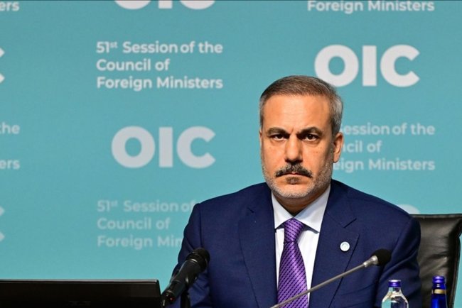 Bakan Fidan: İstanbul Bildirisi'yle İslam dünyasının ortak sesini tüm dünyaya güçlü şekilde duyurduk