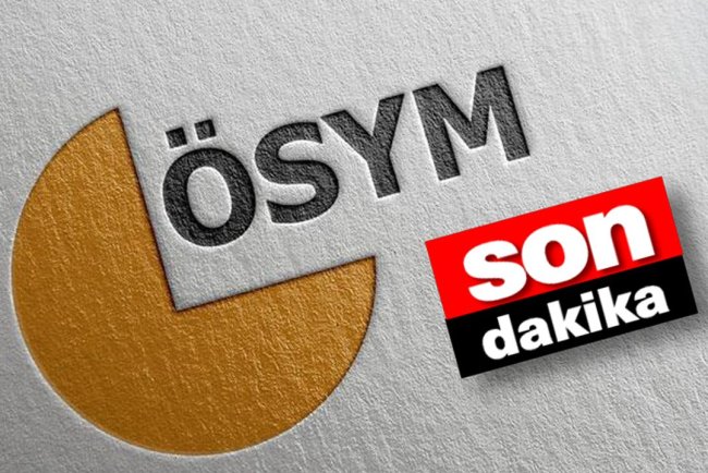 ÖSYM'den YKS'ye giren öğrencilere duyuru